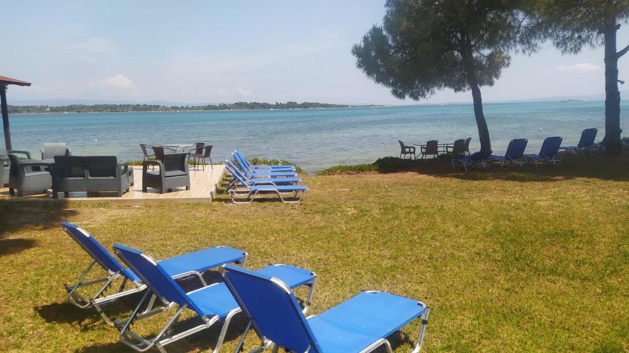 Studios Efi Beach فوروفورو المظهر الخارجي الصورة