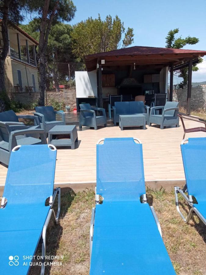 Studios Efi Beach فوروفورو المظهر الخارجي الصورة